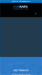 Mobile Screenshot of fobmark.si